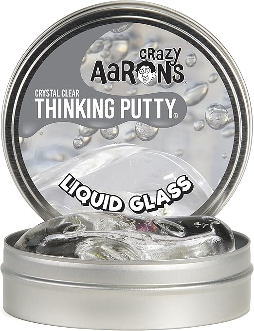liquid glass putty walmart