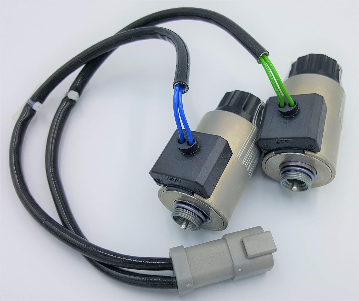 Hydrostatic Transmission Hydrostatic Transmission