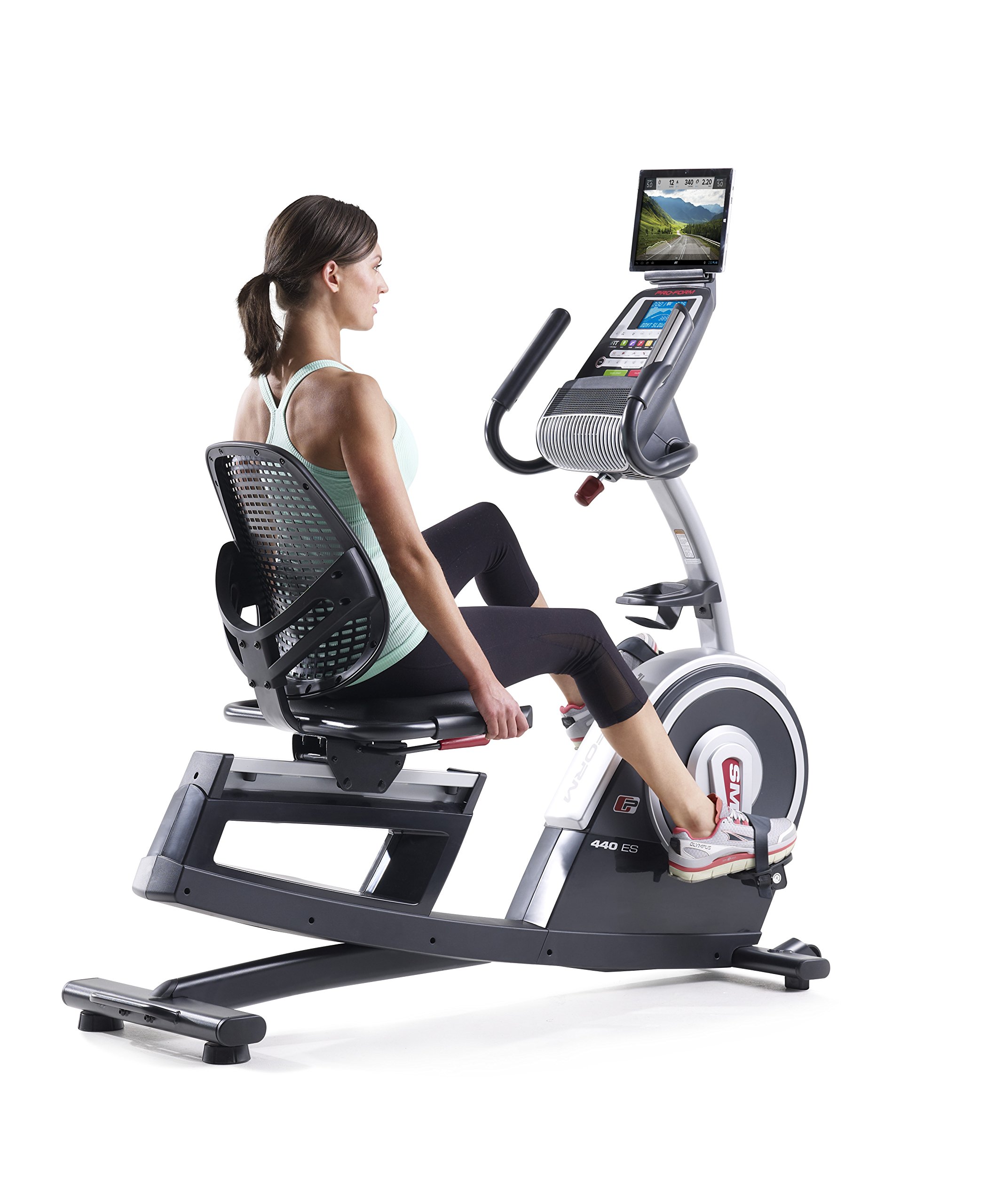 ProForm 440 ES Exercise Bike on Galleon Philippines