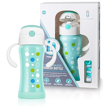 best stainless steel straw cup for toddlers