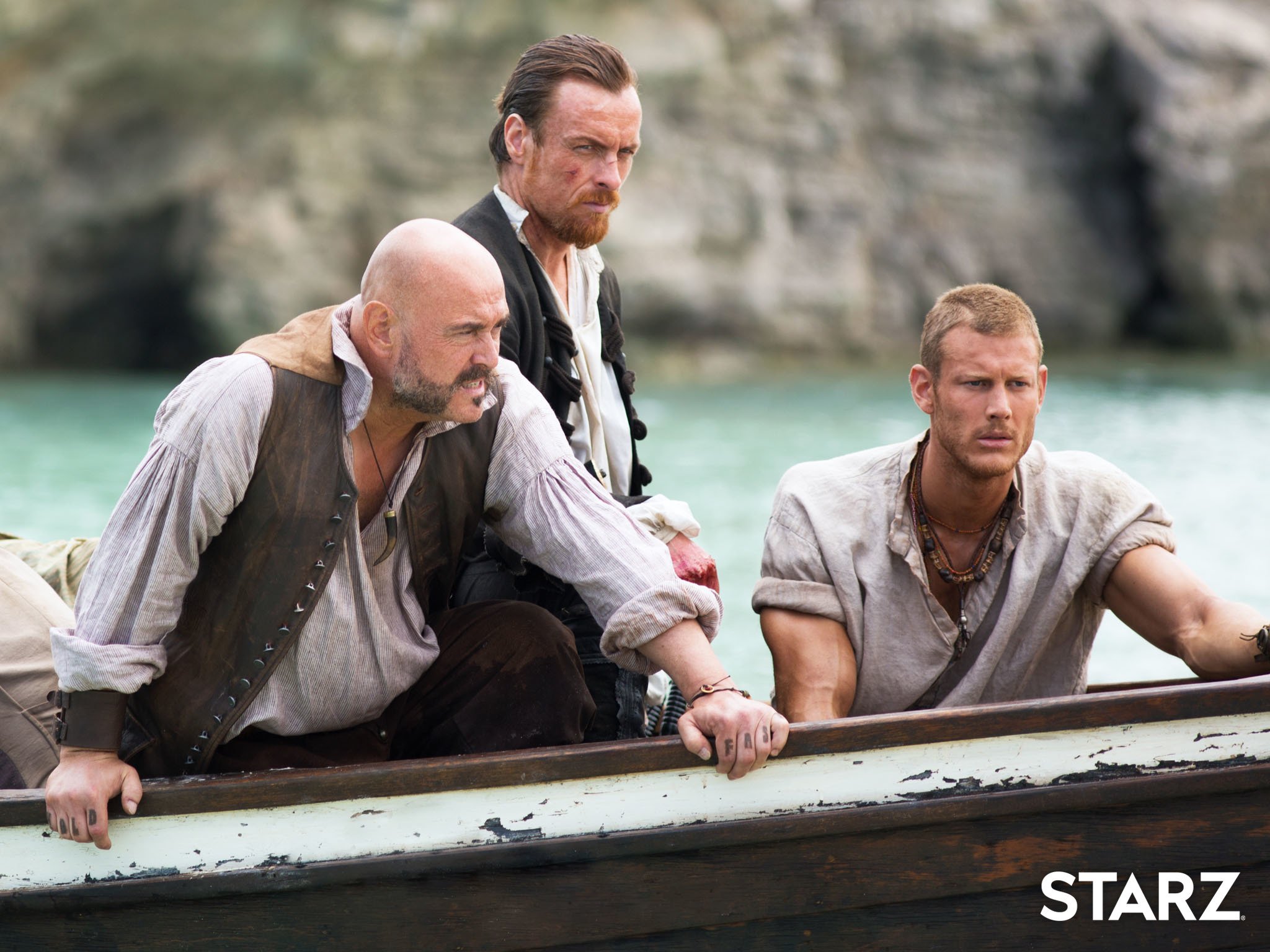 black sails streaming