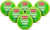 O'Keeffe's Working Hands 96g Jar 6 Pack Hand Cream for Extremely Dry Skin view 1