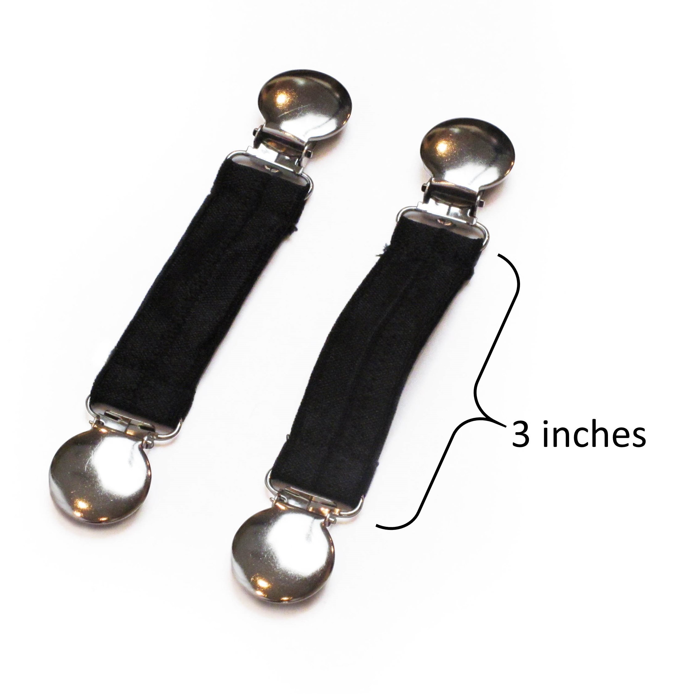 The Original Boot Clips, Boot Straps Boot Snugs Pant Clips, Pant