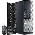 Dell OptiPlex 7020 SFF Computer Desktop PC, Intel Core i7 Processor, 16GB Ram, 1TB SSD, WiFi, HDMI, NVIDIA GT 1030 2GB GDDR5, Windows 10 (Renewed)