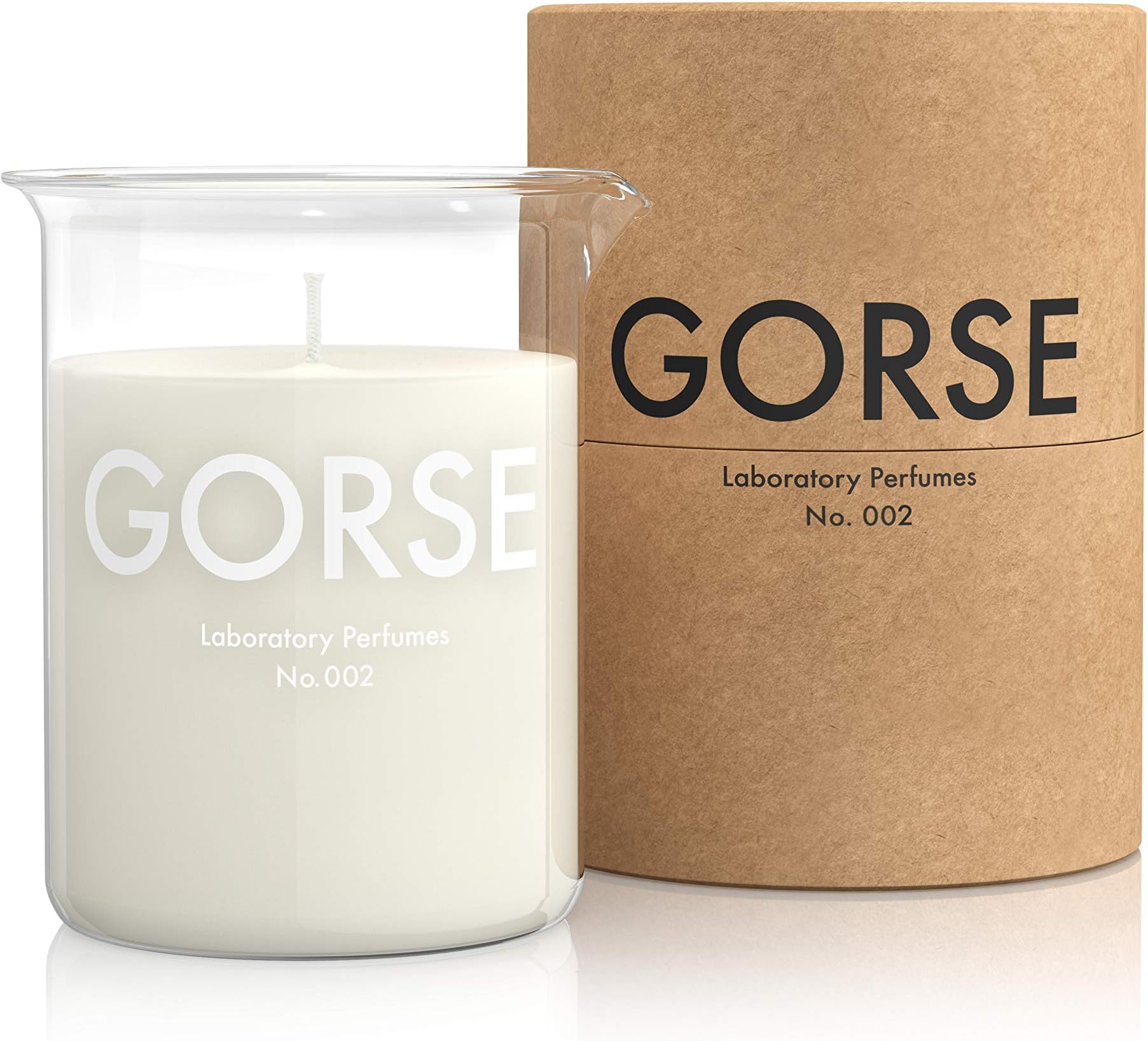 Laboratory Perfumes Gorse Candle 200g,3.4 OZ