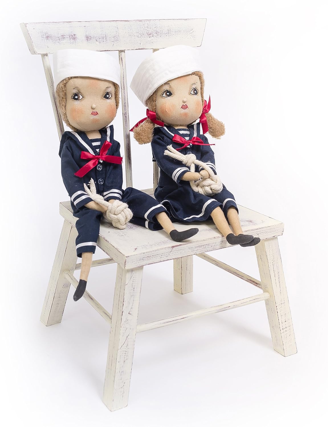 sailor boy doll