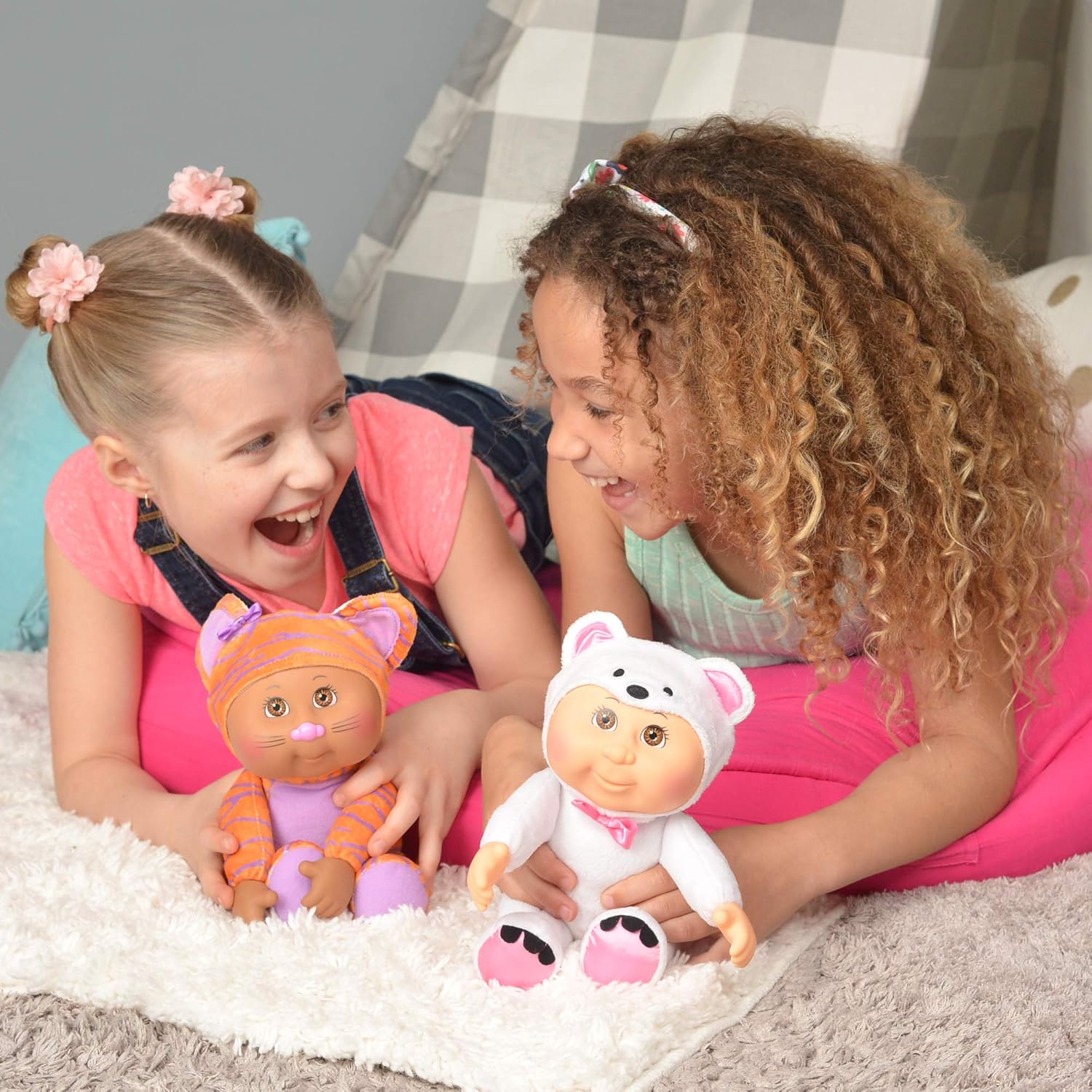 Cabbage Patch Kids Zoo Friends Tallulah Tiger BigaMart