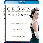 The Crown - Season 02 [Blu-ray] (Bilingual)