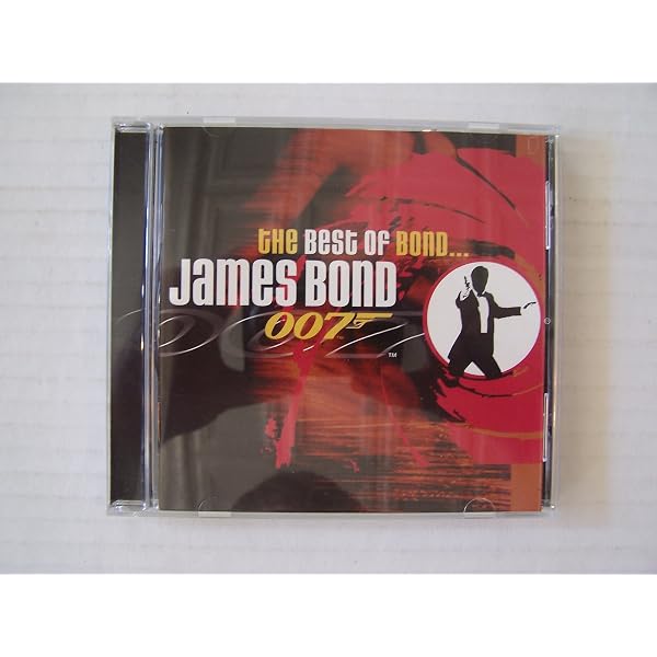 DTM・DAW James Bond Best 007 YAMAHA EOS SMF BEST OF BOND-JAMES BOND O.S.T. - The Best of BondJames Bond 007