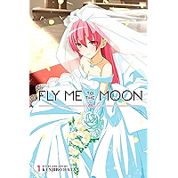 Fly Me to the Moon, Vol. 1 book cover