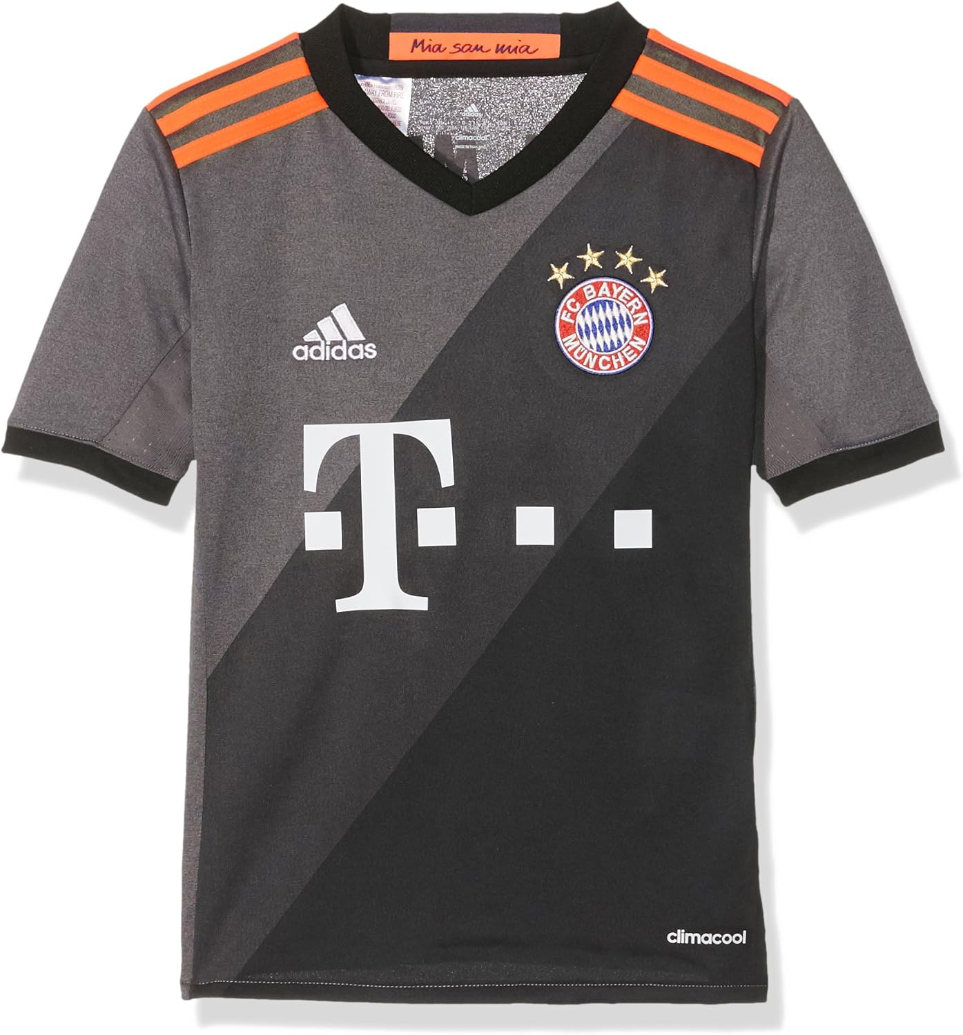 adidas Unisex Kinder Fc Bayern München Auswärtstrikot Replica: Amazon ...