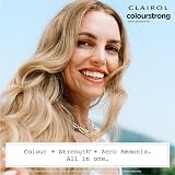 Clairol ColourStrong Permanent Hair Dye 9.1 Light Ash Blonde view 5