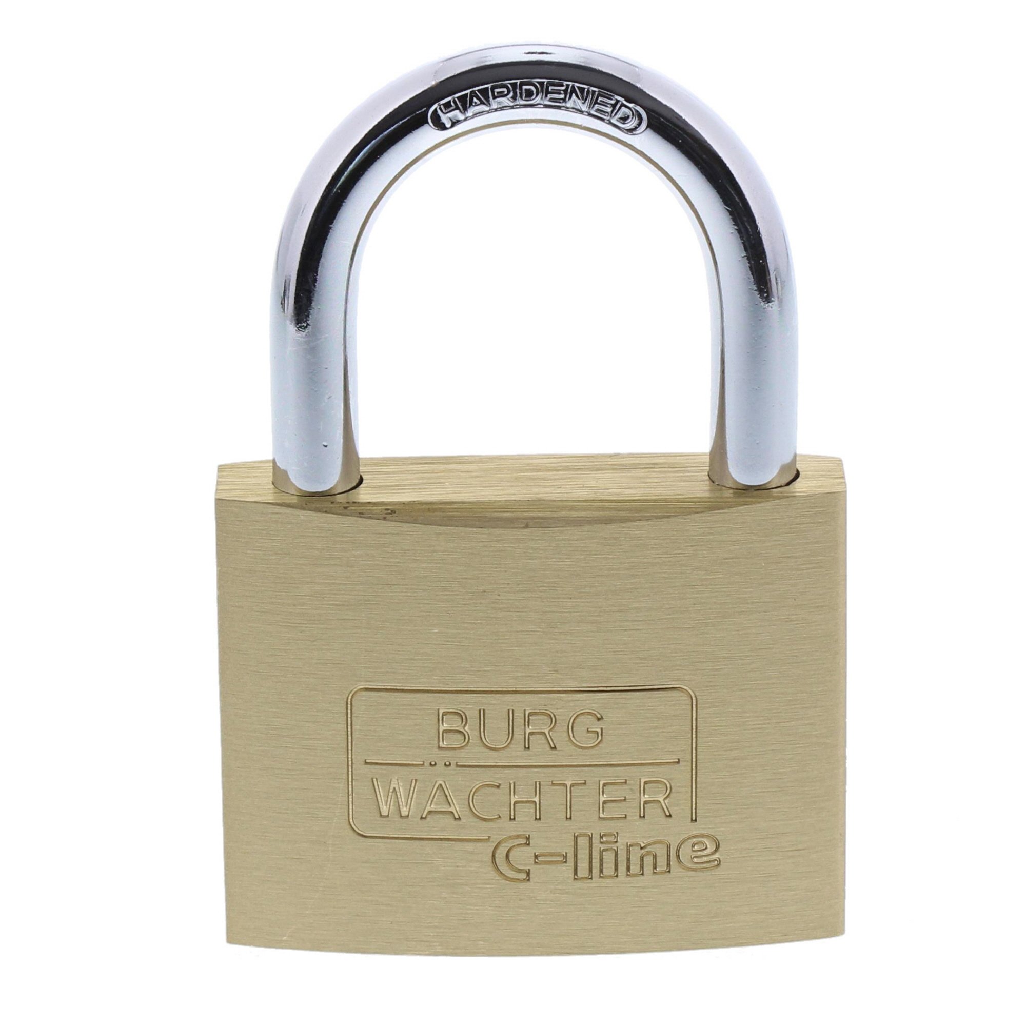 Burg Wächter 222 60 C-Line 60 mm Padlock — image 1