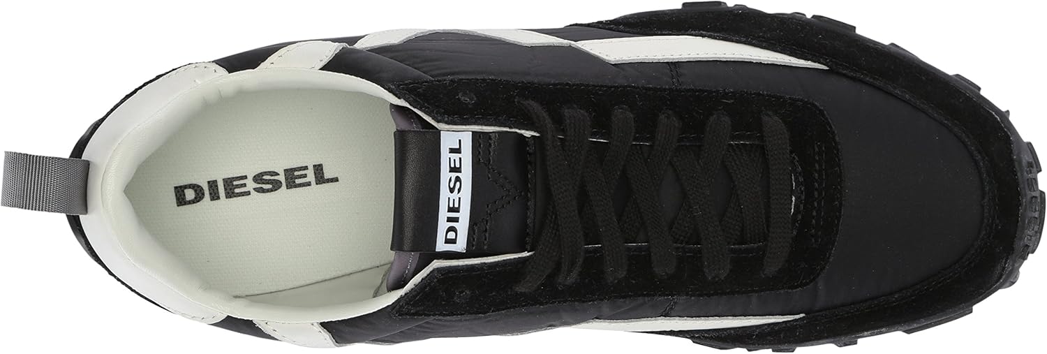 diesel men's pagoda sneaker