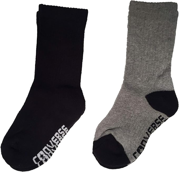 crew socks converse