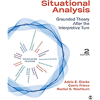 Situational Analysis: Grounded Theory After the Interpretive Turn book cover
