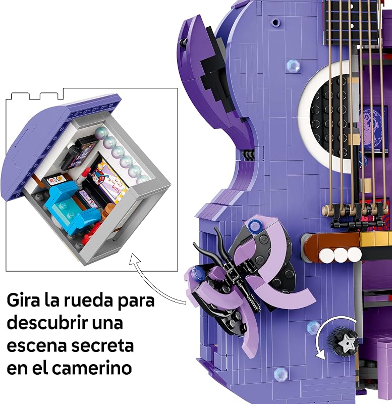 Editions Double Guitar por Olivia Rodrigo 43031 — foto 5 de 8