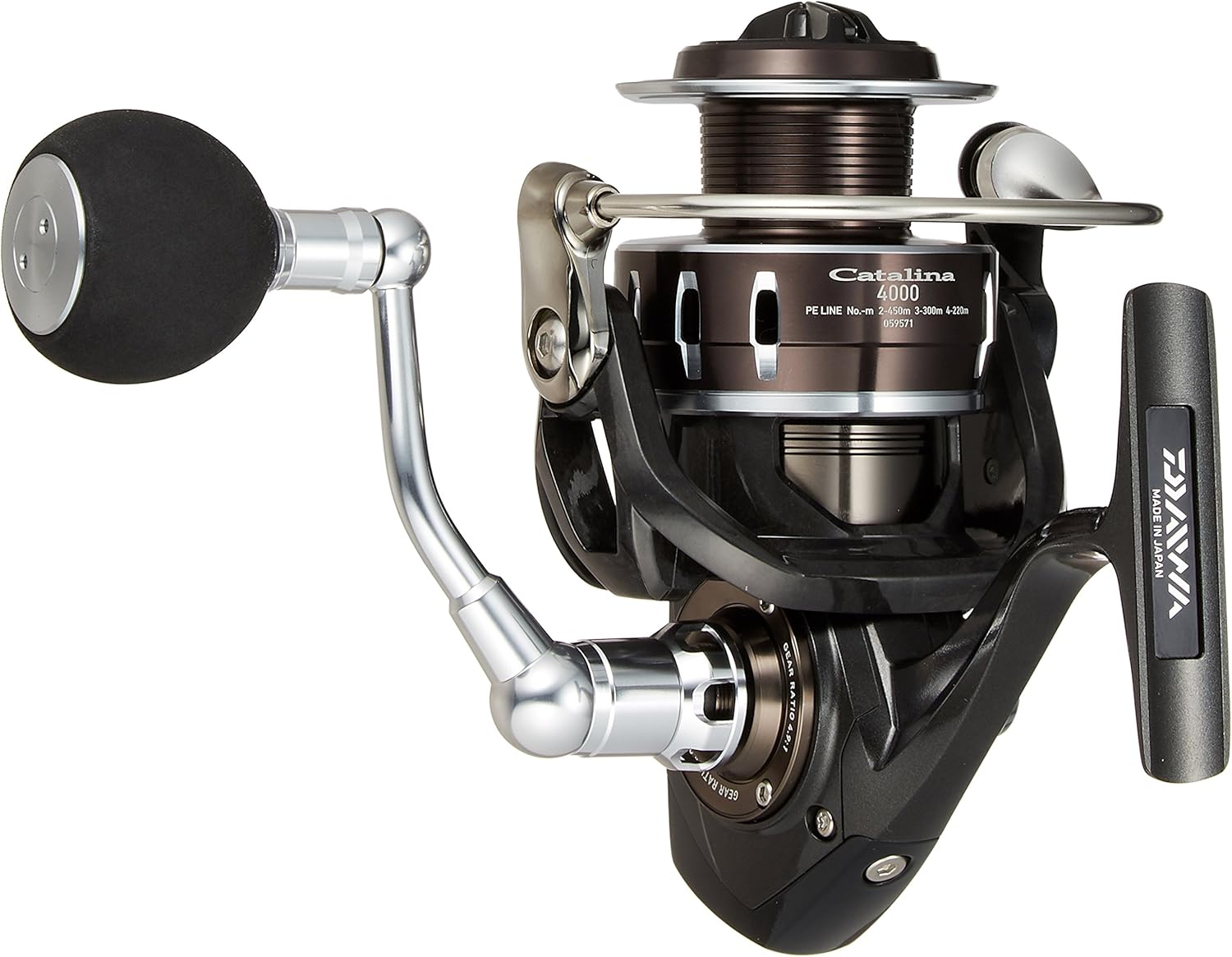 daiwa catalina 4000