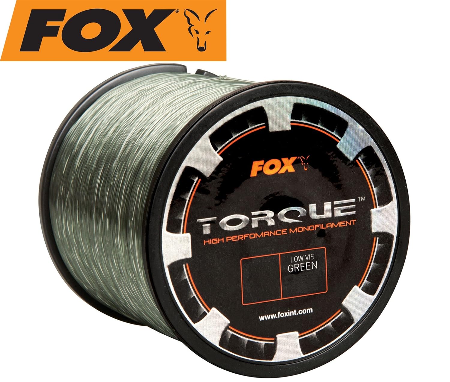 Fox Torque Line Monofilament Line For Carp Fishing 1000 m Carp Fishing