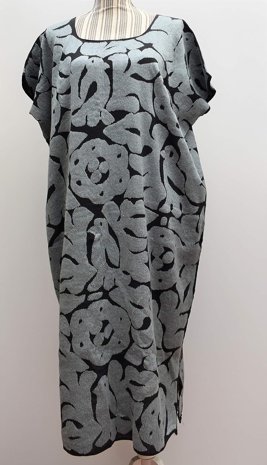 mexican kaftan dress