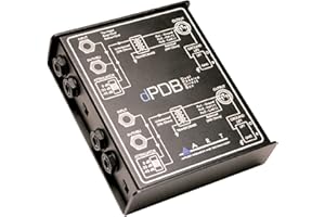 ART dPDB 2-channel Passive Direct Box