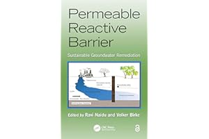 Permeable Reactive Barrier: Sustainable Groundwater Remediation