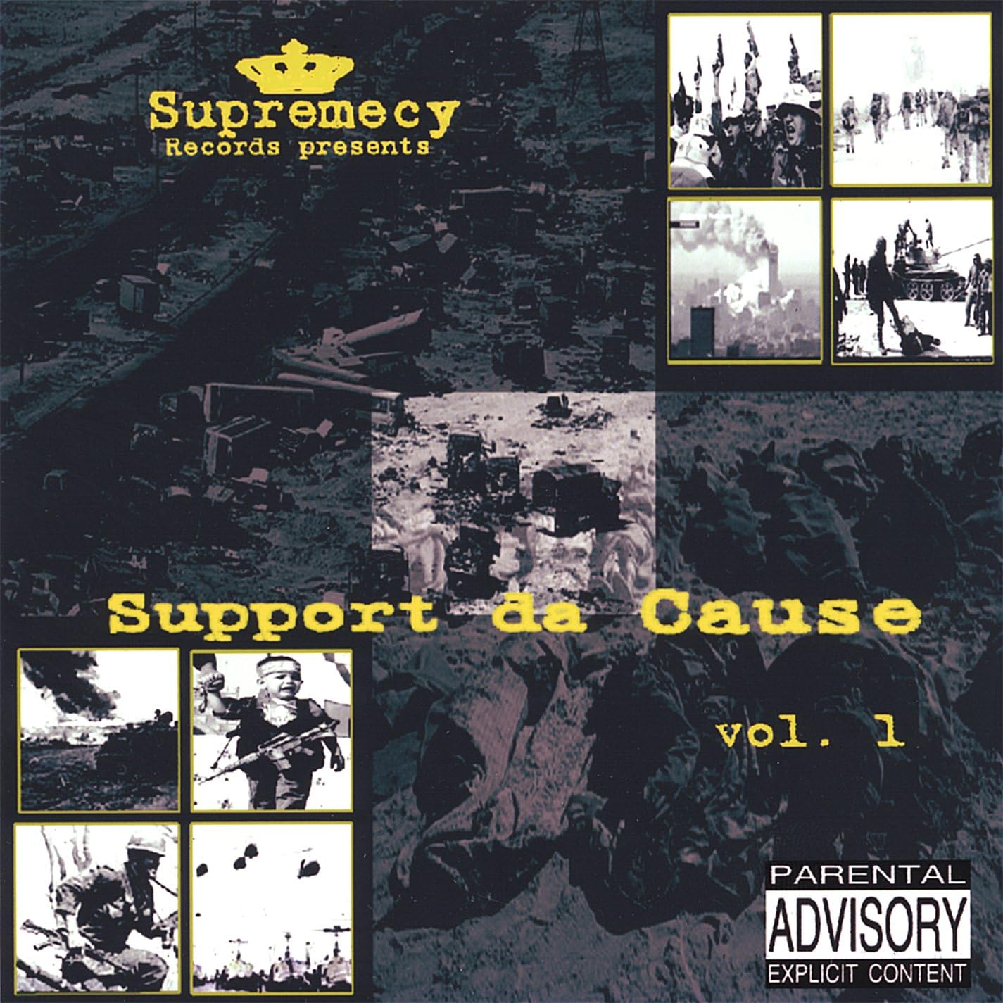 Support Da Cause 1