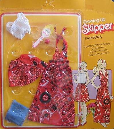 mattel growing up skipper