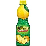 ReaLemon 100% Lemon Juice, 8 fl oz bottle