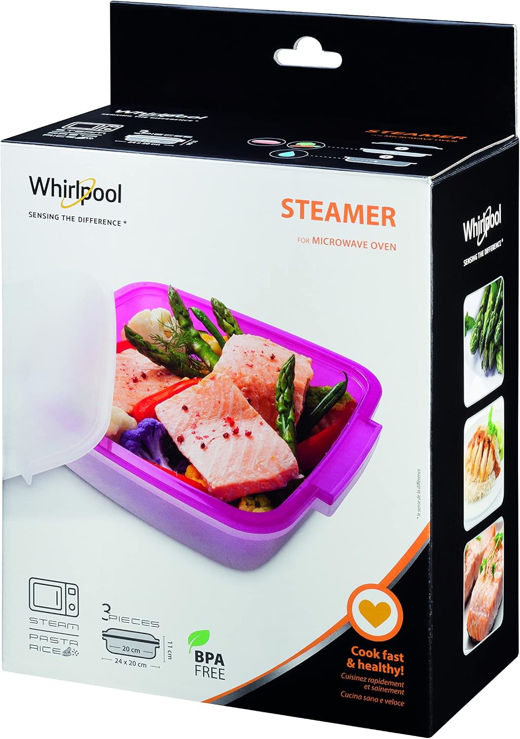 مشهور مزراب شواية vaporiera whirlpool microonde ricette amazon -  levincosmetology.com