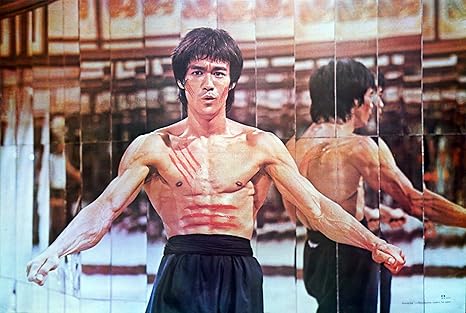 bruce lee
