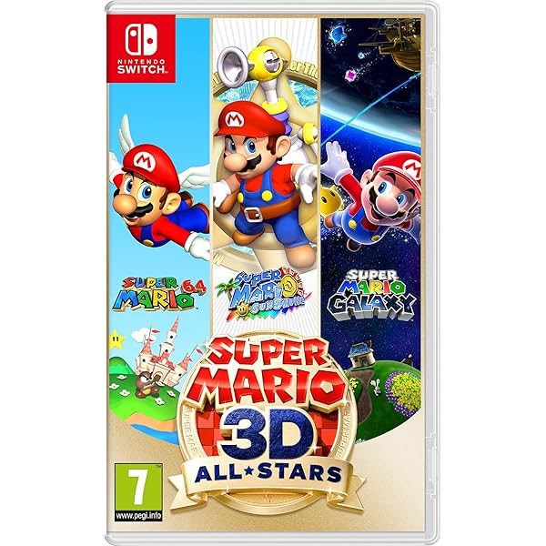 スーパーマリオ3D Switch Super Mario 3D World + Bowser's Fury for Nintendo Switch