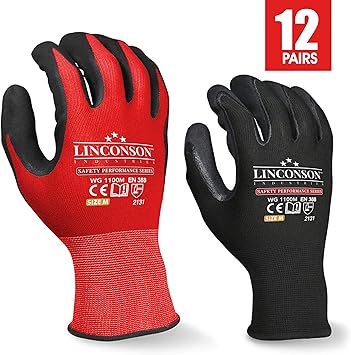 mechanics work gloves amazon
