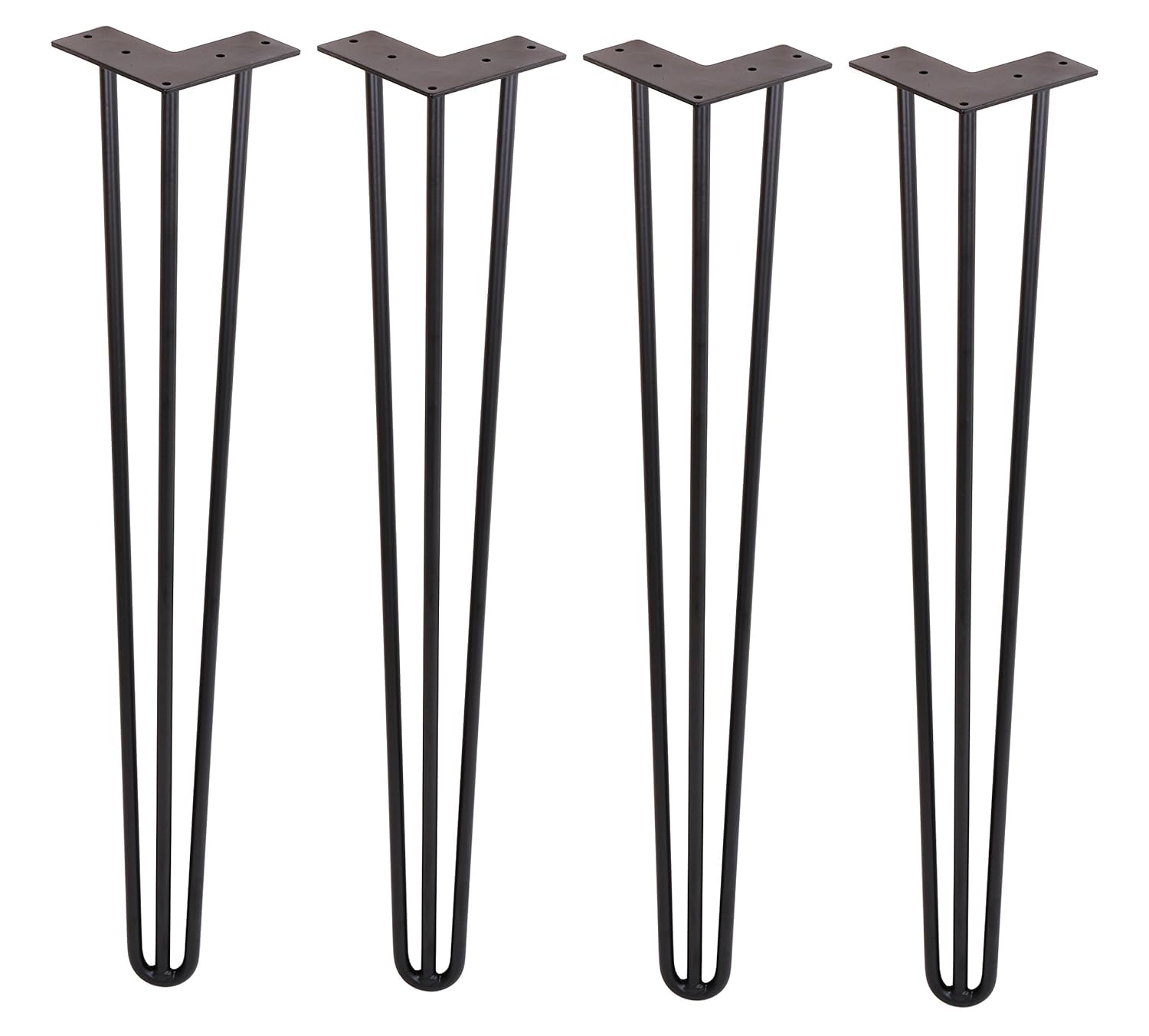 Best Bent Steel Rod Table Legs
