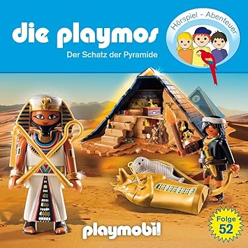 Featured image of post Die Playmos H rspiel Die playmos das sind emil liv sam und captain tolle
