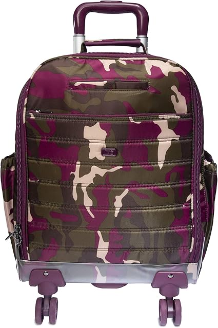 Lug carry on with wheels Clearance