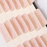 Mr. Pen- Bible Tabs, 75 Tabs, Metallic Gold Lettering, Laminated Bible Tabs for Women and Men, Bible Tabs for Study Bible, Bible Index Tabs, Bible Book Tabs, Bible Labels Tabs, Mr Pen Bible Tabs