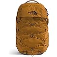 THE NORTH FACE Borealis Commuter Laptop Backpack, Timber Tan/TNF Black, One Size