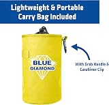 Blue Diamond Heavy Duty Tent Pegs 20 Pack with Mallet Peg Puller Kit view 4