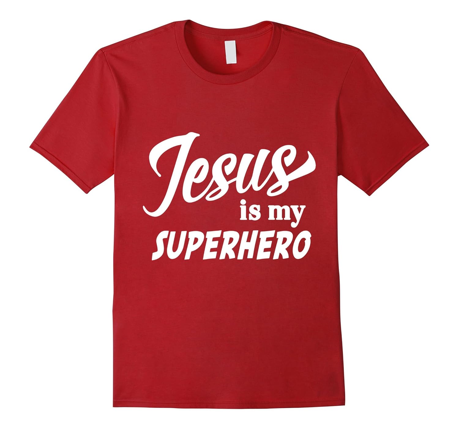 christian superhero t shirts