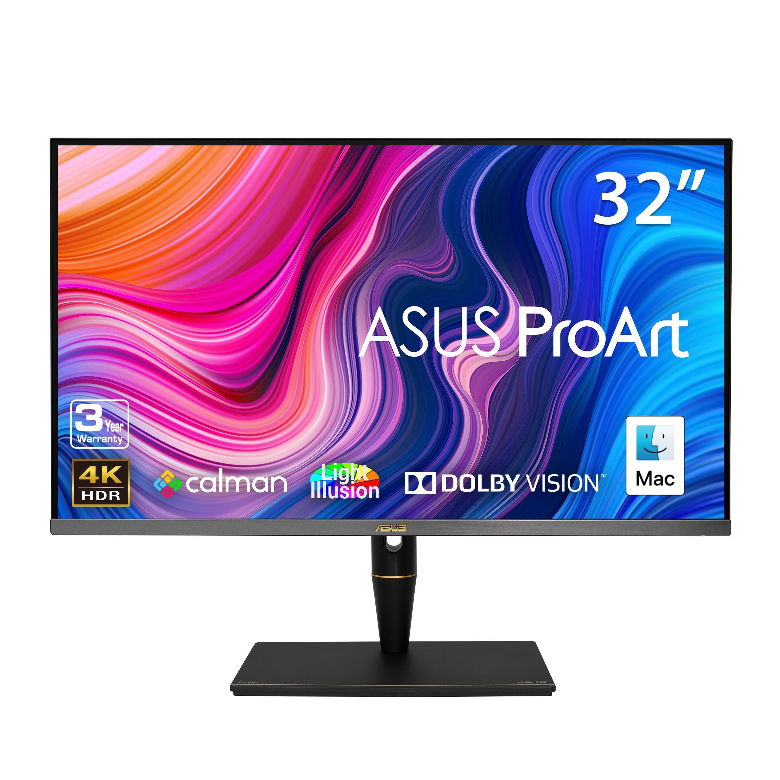ASUS ProArt Display PA32UCX-PK 32” 4K HDR PC