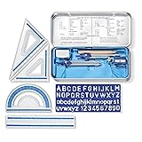 STAEDTLER 10-Piece Math Set with Metal