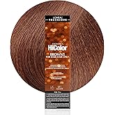L'Oréal Technique HiColor Browns & Blondes Permanent Hair Color - Lifts Dark Hair in One Step, No Brassiness, Rich, Smooth Cr