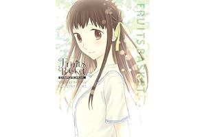 Fruits Basket: Complete Anime Natsuki Takaya Illustrations