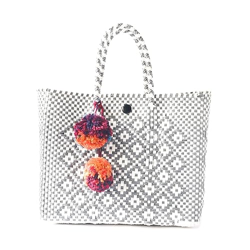 plastic crossbody bag