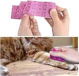 ECO-FUSED Self Adhering Bandage for Cats 6 Pack Elastic Injury Wrap view 5