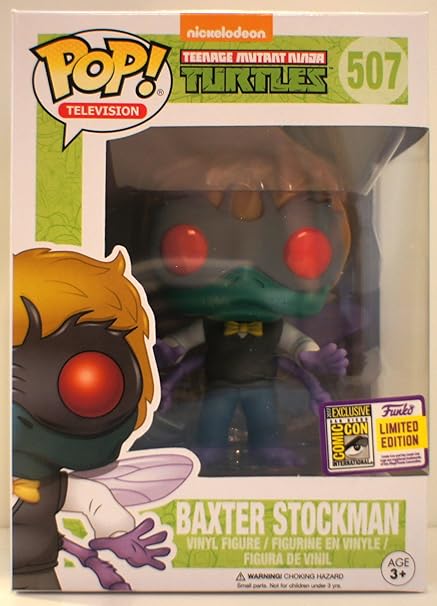 funko pop baxter stockman
