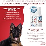 ICF Peptivet OTO Gel Ear Cleaner for Dogs & Cats 25 ml view 8