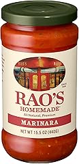 Rao's Homemade Marinara All Purpose Pasta Sauce, No Sugar Added, Carb Conscious, Keto Friendly, All Natural, Premium Quality,