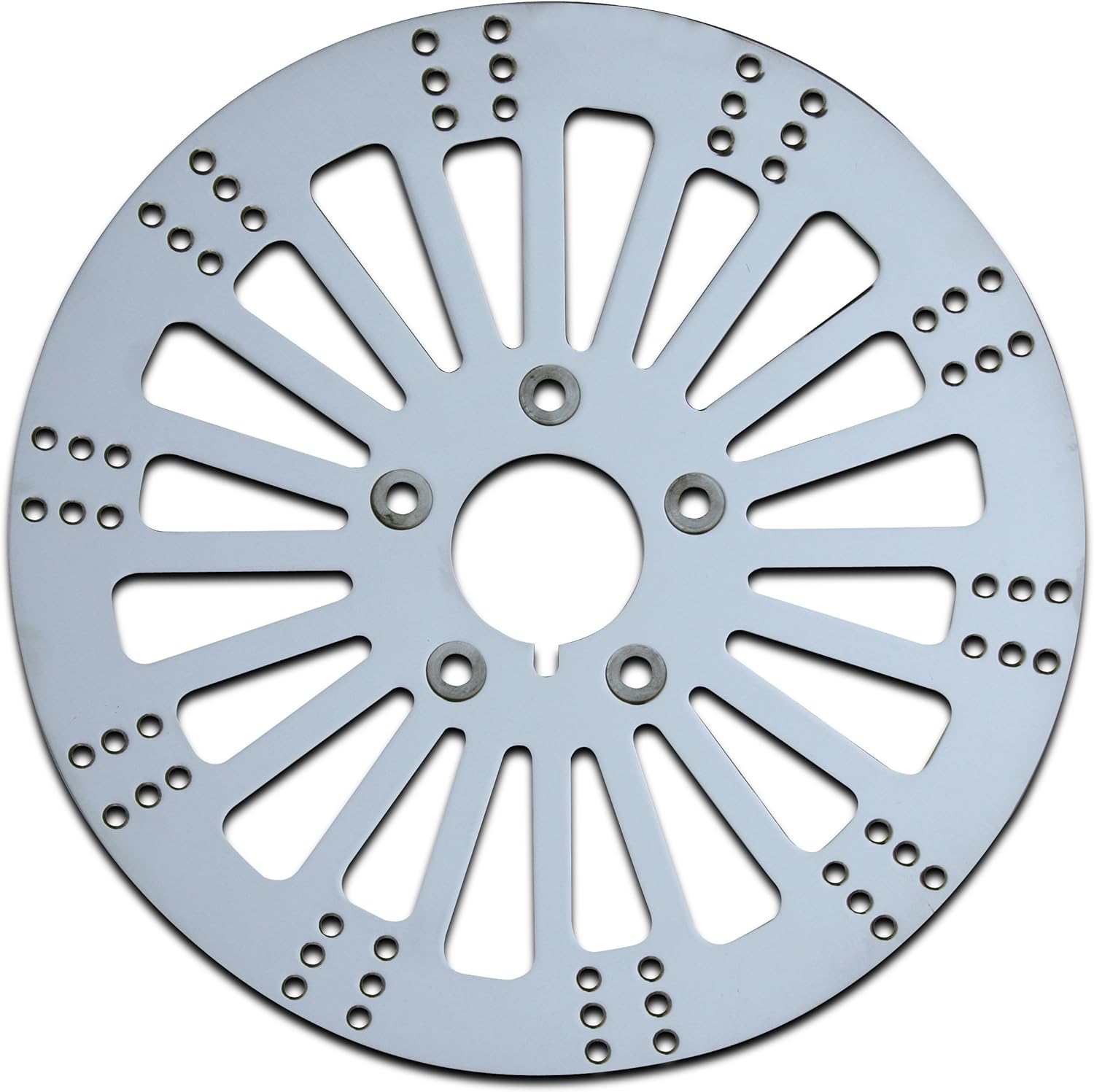 oyster max 2 front wheel